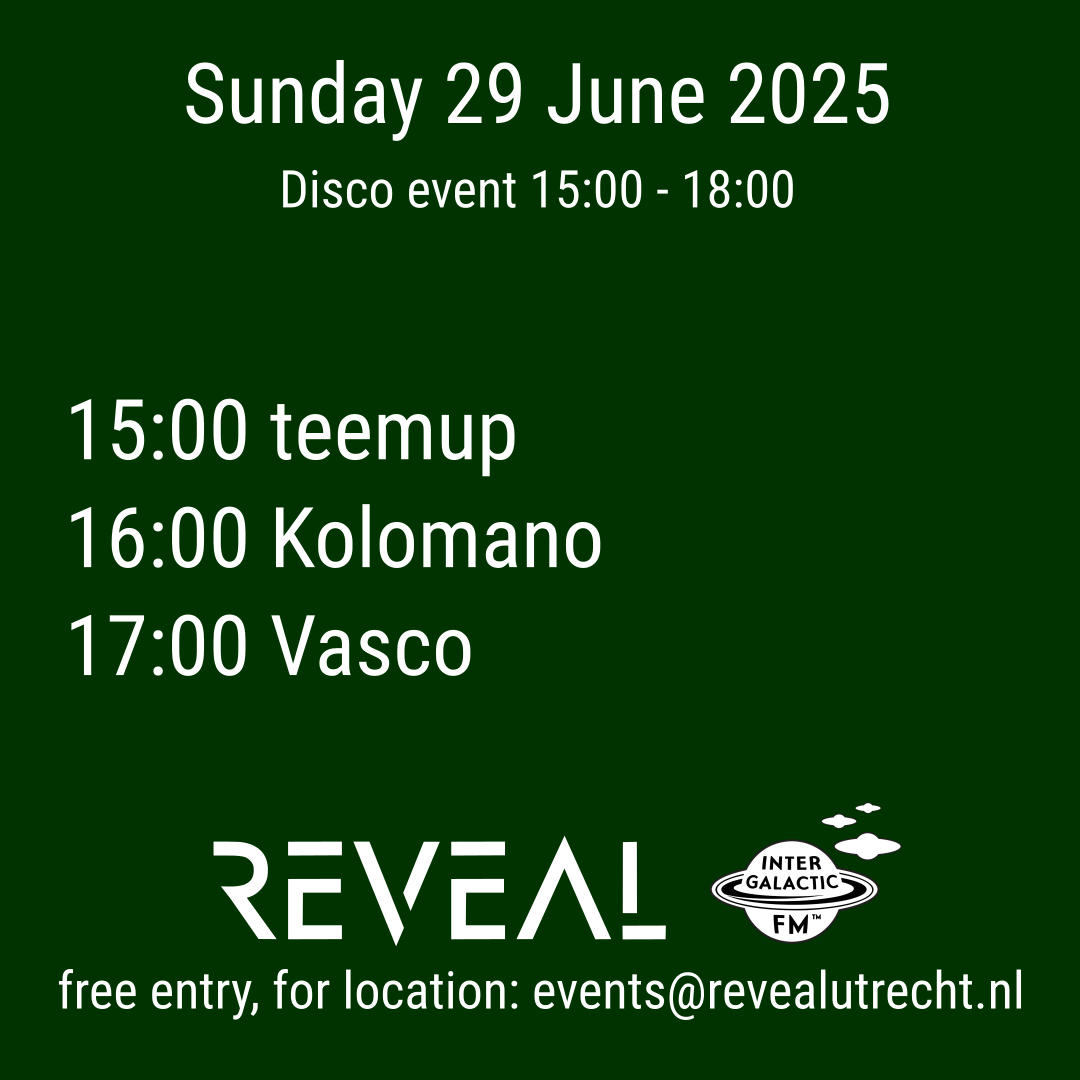 next event